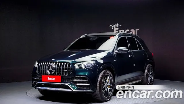 Mercedes-Benz GLE-Class AMG GLE53 4MATIC+