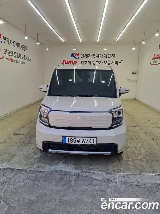 Kia RAY Prestige
