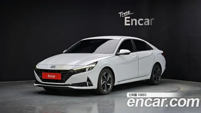 Hyundai AVANTE Inspiration