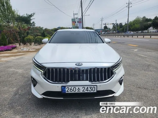 Kia K7 2.5 GDI X Edition