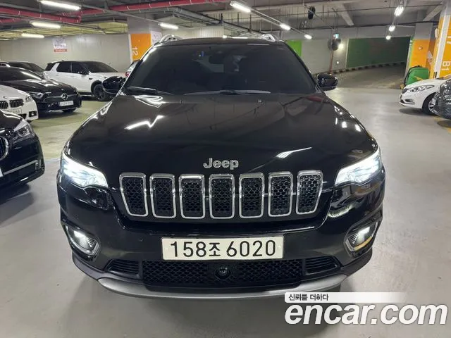 Jeep Cherokee 2.4 Limited AWD