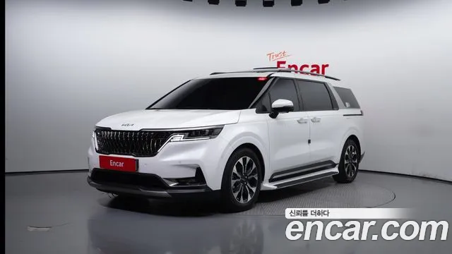 Kia Carnival 7-Seater Signature