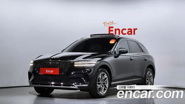 Genesis GV70 2.5T Gasoline 2WD