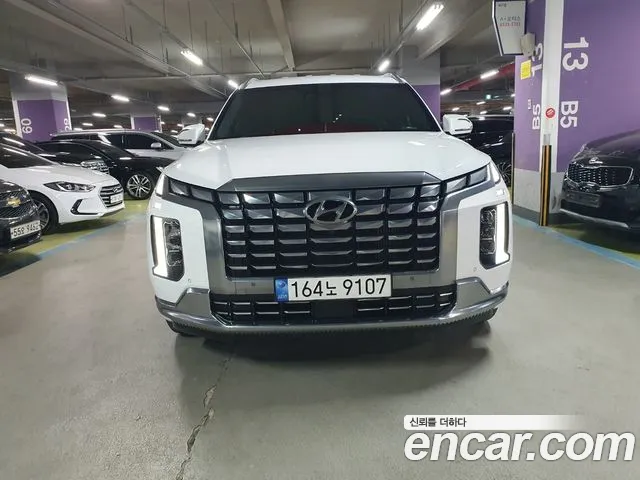 Hyundai Palisade Calligraphy