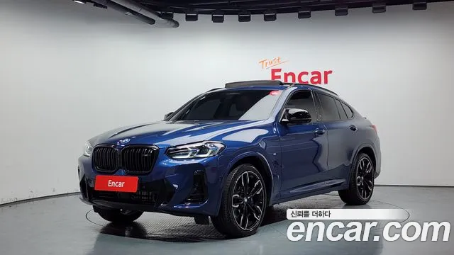 BMW X4 xDrive M40i