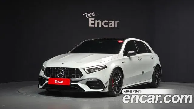 Mercedes-Benz A-Class AMG A45 4MAITC+ Hatchback