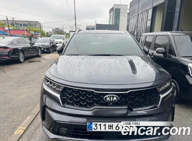 Kia Sorento Noblesse
