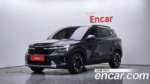 Kia Seltos Signature