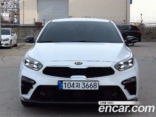 Kia K3 Signature