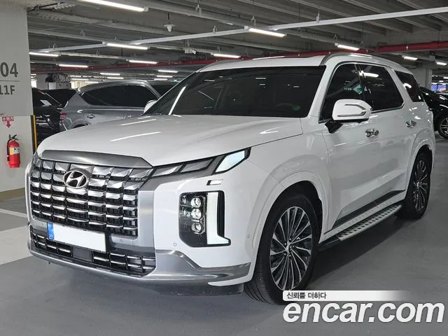 Hyundai Palisade Calligraphy