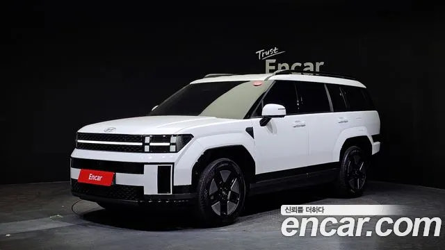 Hyundai Santafe Calligraphy