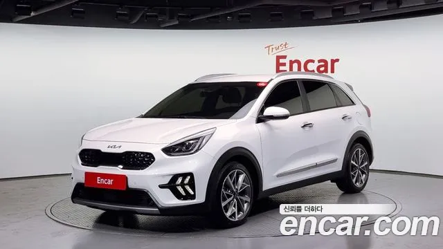 Kia Niro Signature