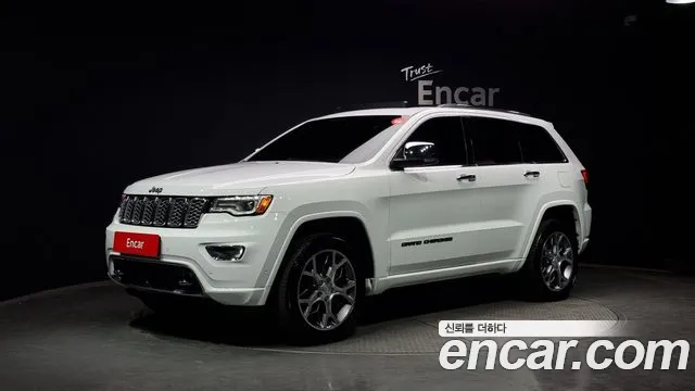 Jeep Cherokee WK2