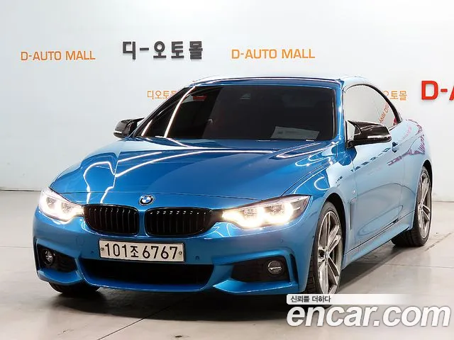 BMW 4-Series 430i M Sport Convertible