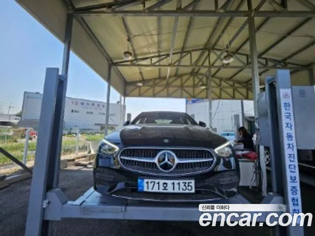 Mercedes-Benz C-Class C200 Avantgarde