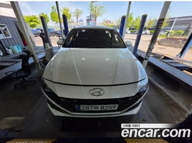 Hyundai AVANTE Modern