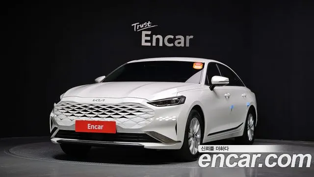 Kia K8 Trendy(Taxi)