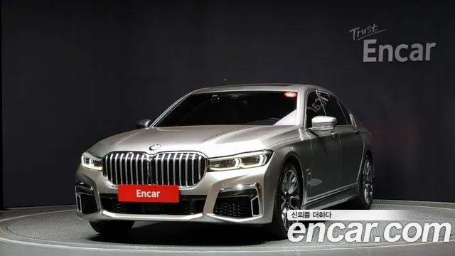 BMW 7-Series 740Li xDrive M Sport Package