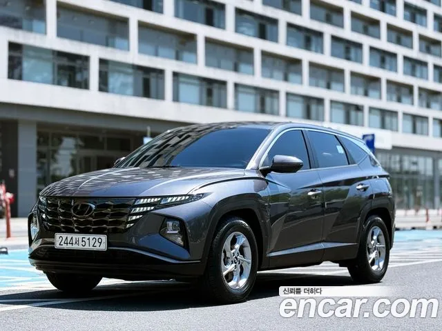 Hyundai Tucson Modern