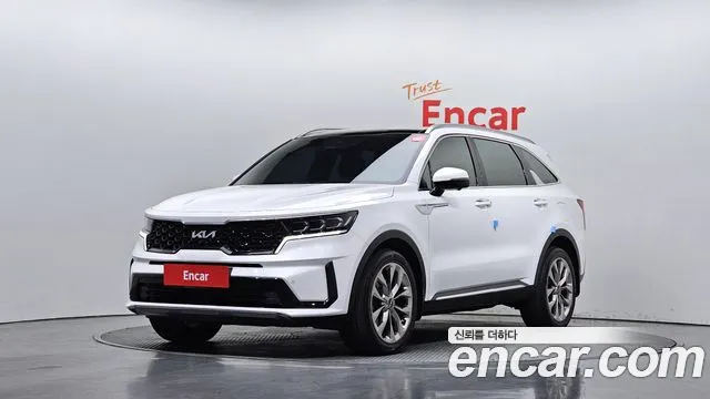 Kia Sorento Noblesse