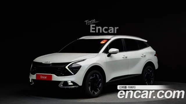 Kia Sportage Signature