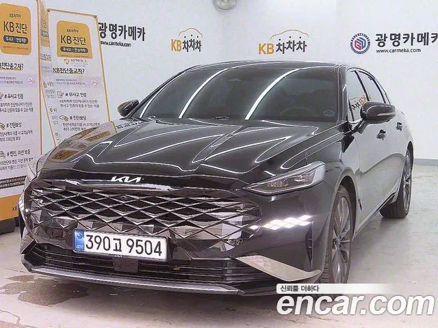 Kia K8 Signature Special