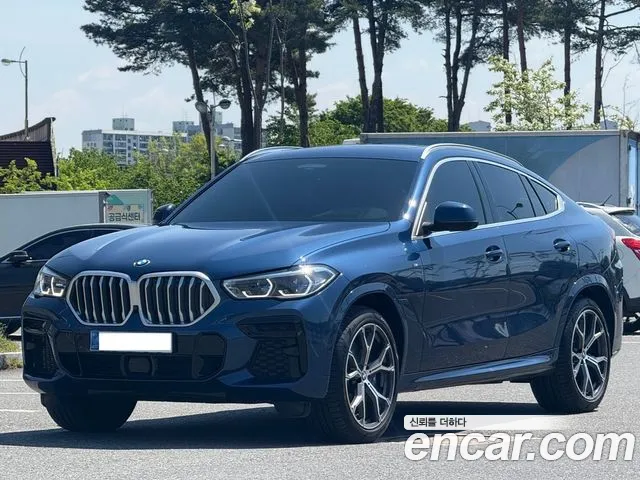 BMW X6 xDrive40i M Sport