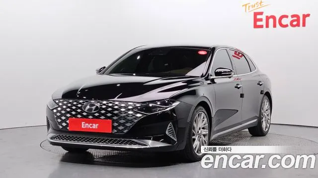 Hyundai Granger Calligraphy