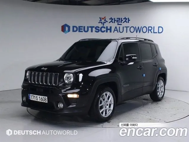 Jeep Renegade 2.4 Longitude