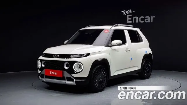 Hyundai Casper Turbo Inspiration