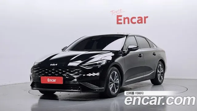 Kia K8 Noblesse