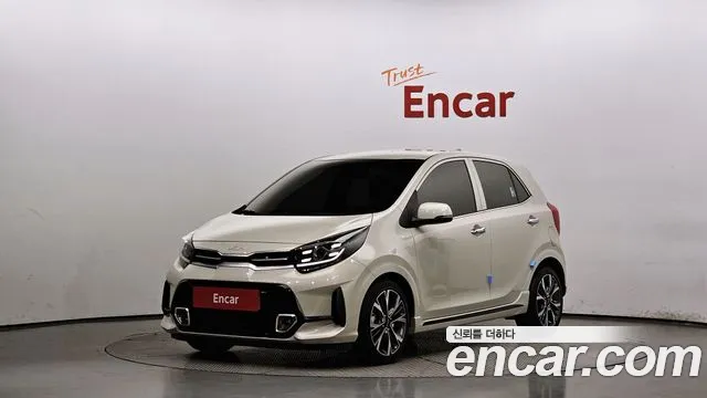Kia morning Signature