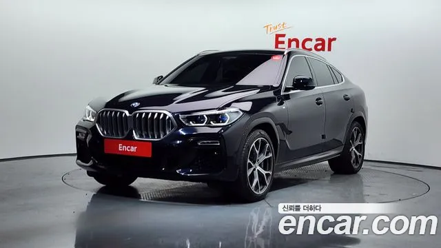 BMW X6 xDrive40i M Sport