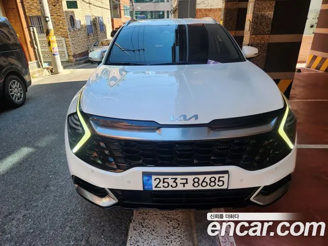 Kia Sportage Nobleless 2WD