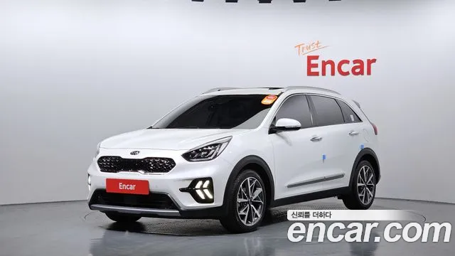 Kia Niro Noblesse Special