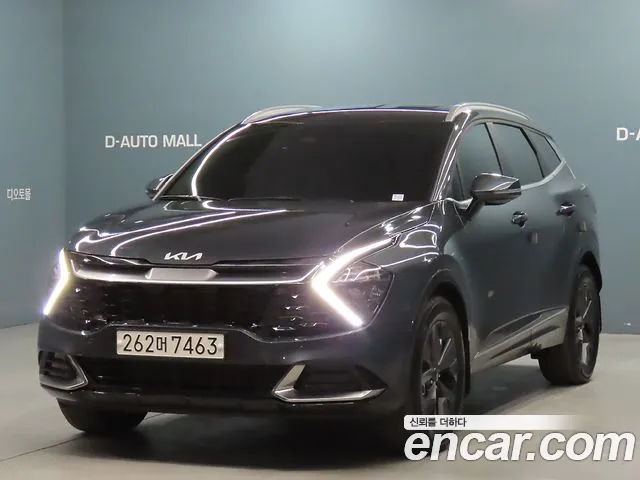 Kia Sportage Noblesse
