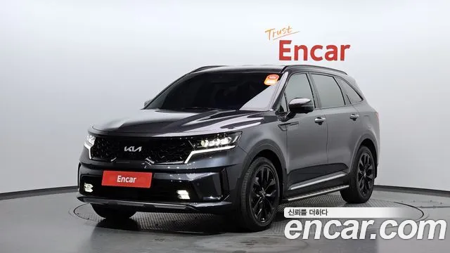 Kia Sorento Gravity