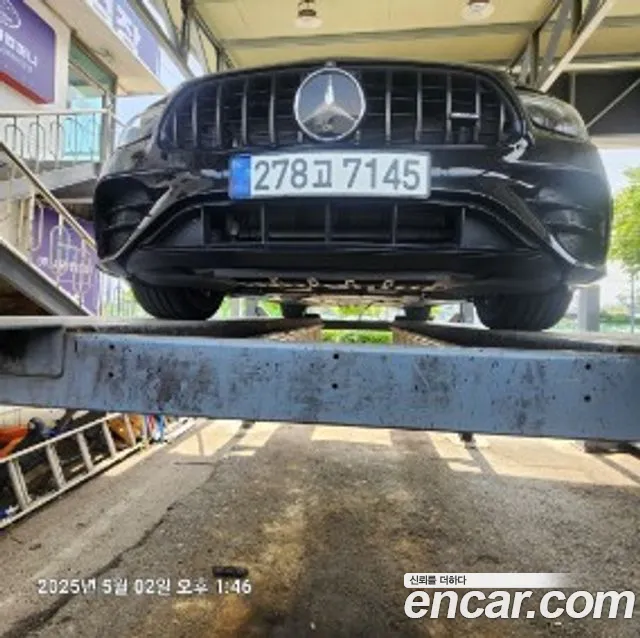 Mercedes-Benz E-class E53 AMG 4MATIC+ Coupe