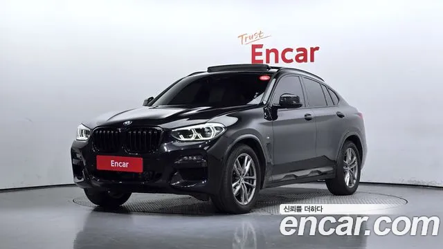 BMW X4 xDrive20i M Sport X