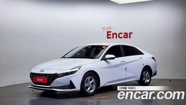Hyundai AVANTE Smart