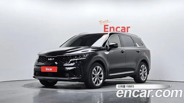 Kia Sorento Noblesse