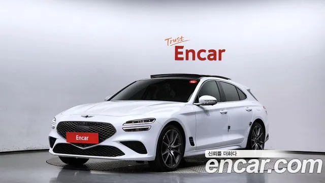 Genesis G70 Gasoline 2.0T 4WD