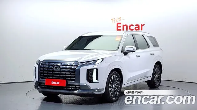 Hyundai Palisade Calligraphy