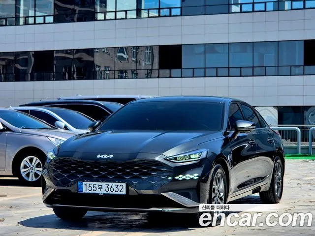 Kia K8 Noblesse