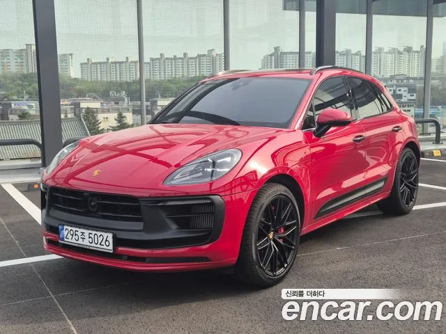 Porsche Macan 95B