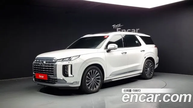 Hyundai Palisade Calligraphy