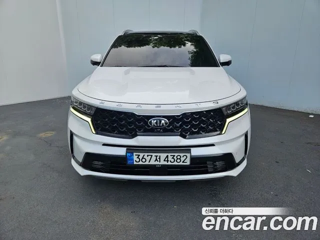Kia Sorento Noblesse