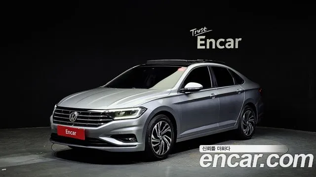 Volkswagen Jetta 1.4 TSI Prestige