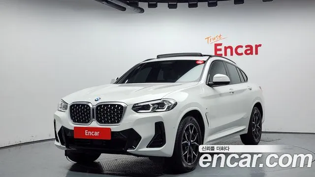 BMW X4 xDrive20d M Sport