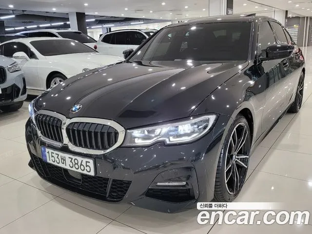 BMW 3-Series 320i M Sport
